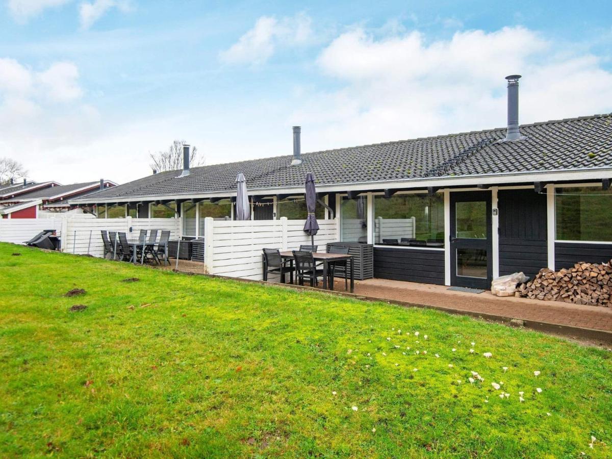 Holiday Home Aabenraa Lv Exterior foto