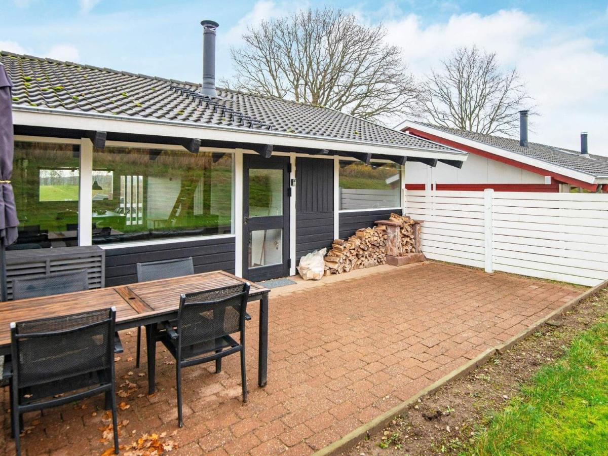 Holiday Home Aabenraa Lv Exterior foto